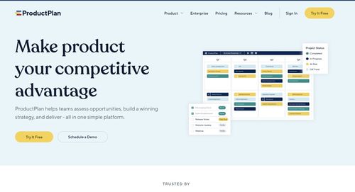 產品經理都在用哪些軟件繪制路線圖？10大工具軟件推薦